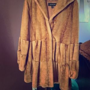 Beautiful ladies dress coat